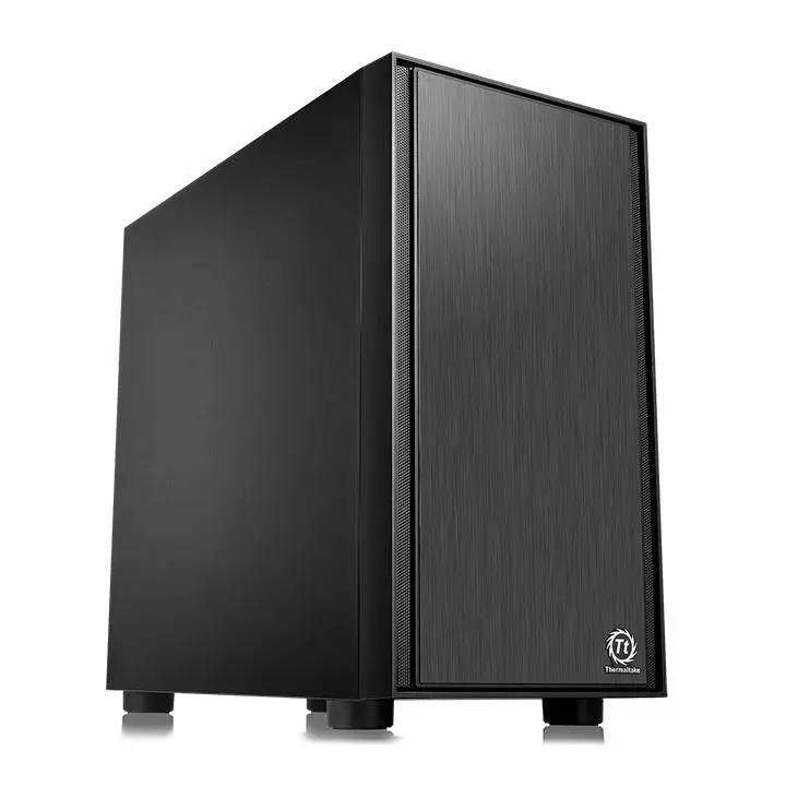 Thermaltake Versa H17 Case Black
