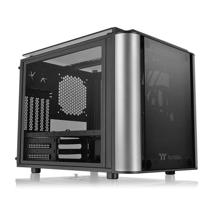 Thermaltake Level 20 VT Case Black