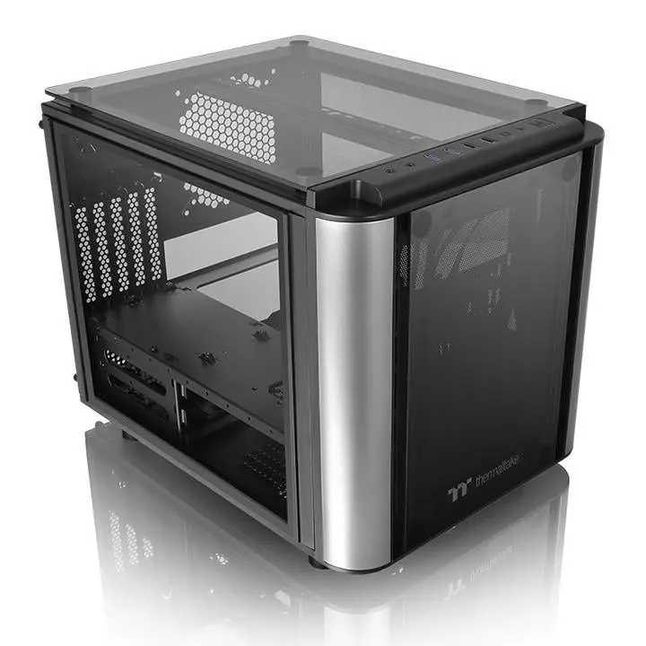 Thermaltake Level 20 VT Case Black