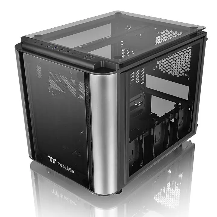 Thermaltake Level 20 VT Case Black