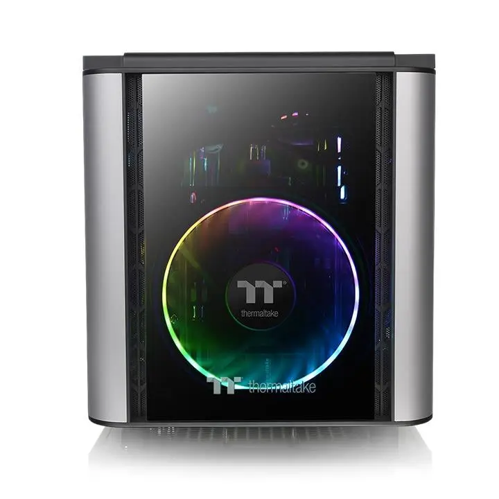 Thermaltake Level 20 VT Case Black