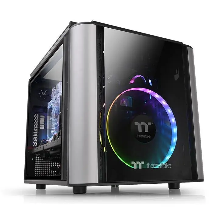 Thermaltake Level 20 VT Case Black