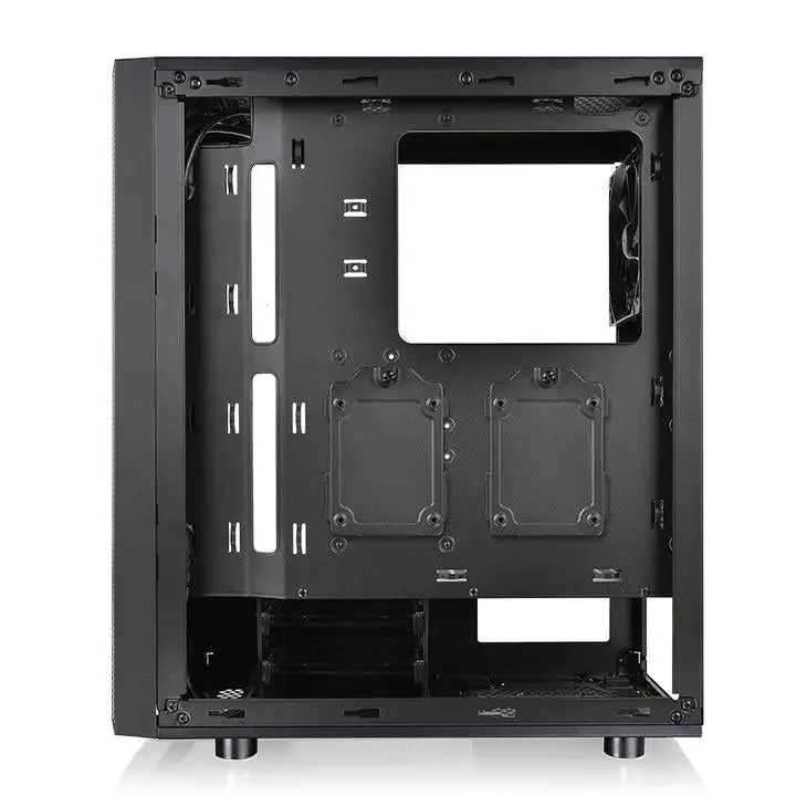Thermaltake Versa J24 TG RGB Case Black