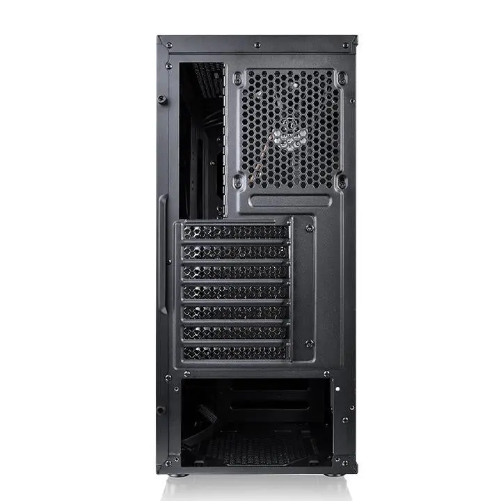 Thermaltake Versa J24 TG RGB Case Black