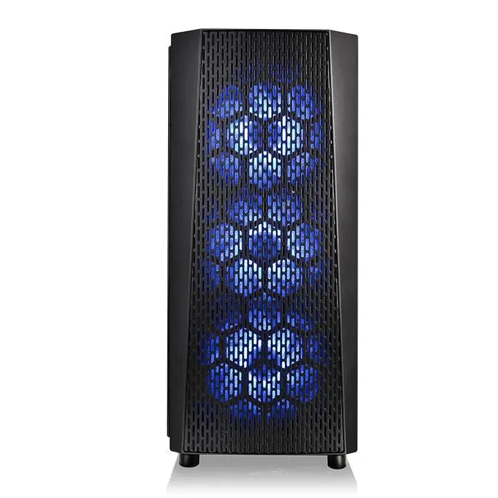 Thermaltake Versa J24 TG RGB Case Black
