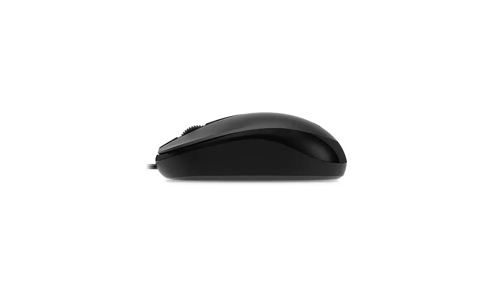 Genius DX-120 Mouse, Black