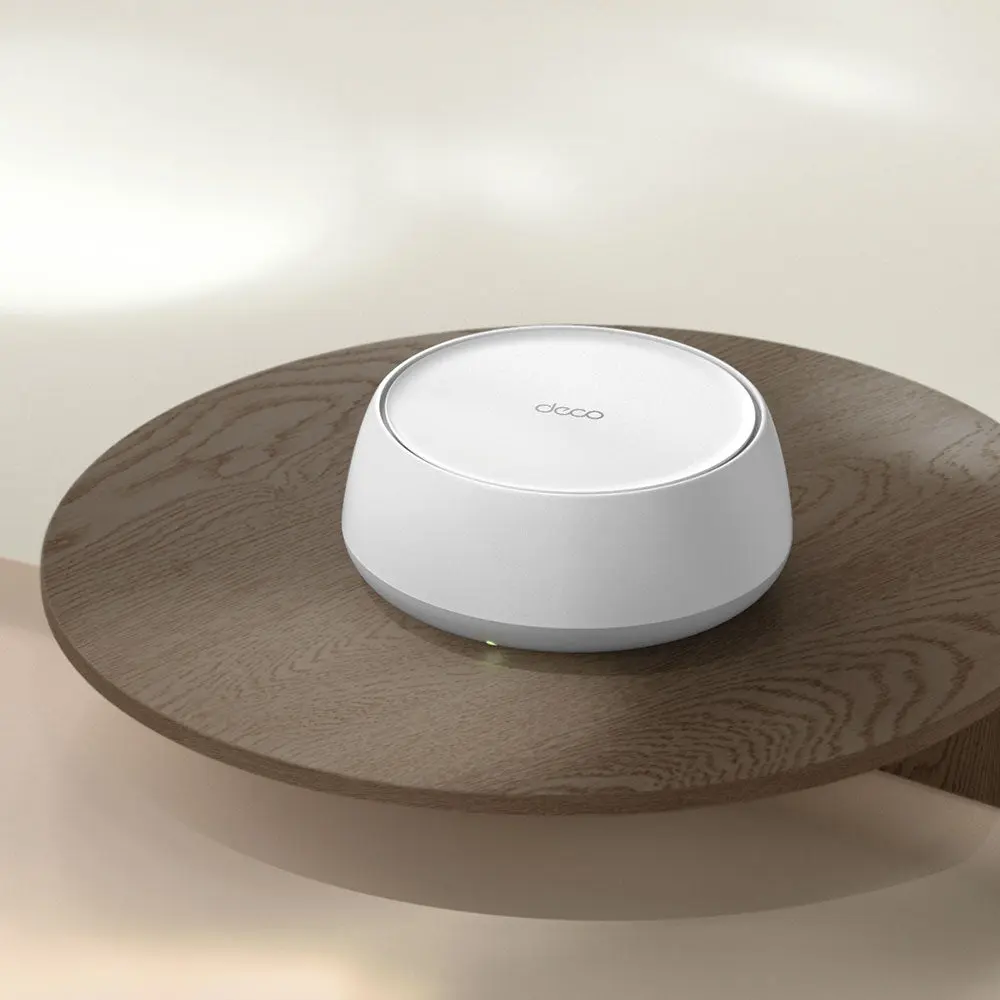 TP-Link Deco BE22(3-pack), BE3600 Whole Home Mesh WiFi 7 System