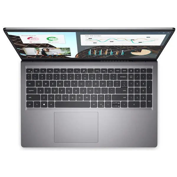 Dell Vostro 3530, 15.6" IPS FHD 120Hz, Core i7-1355U,8GB, M.2 512GB SSD, Intel UHD Graphics, Wifi+BT/Kb/4 Cell/Ubuntu/3Yr w