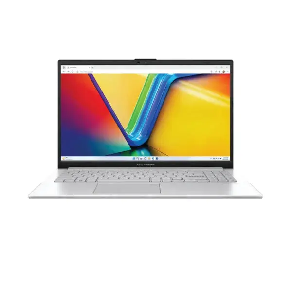 E1504GA-BQ192 ASUS Vivobook Go 15.6" FHD (1920 x 1080) IPS / Intel® Core™ i3-N305 / 8GB RAM / 256GB M.2 NVMe™ PCIe® Silver