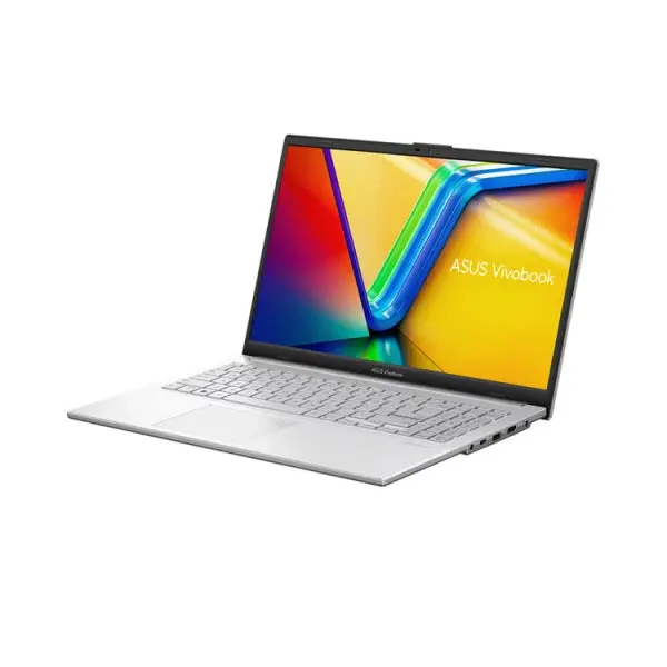 E1504GA-BQ192 ASUS Vivobook Go 15.6" FHD (1920 x 1080) IPS / Intel® Core™ i3-N305 / 8GB RAM / 256GB M.2 NVMe™ PCIe® Silver
