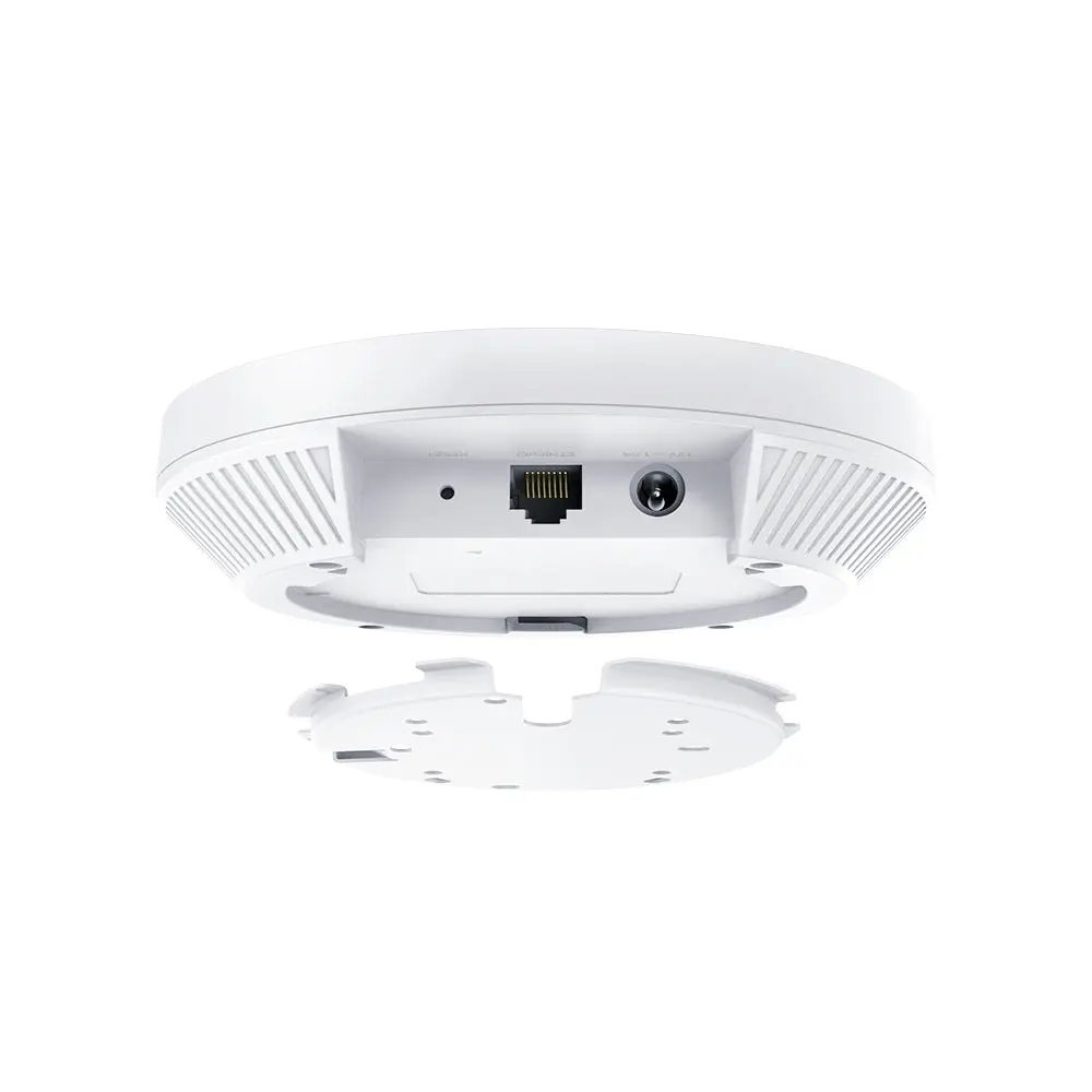 TP-Link EAP650, AX3000 Ceiling Mount WiFi 6 Access Point