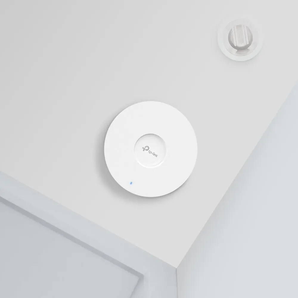 TP-Link EAP650, AX3000 Ceiling Mount WiFi 6 Access Point