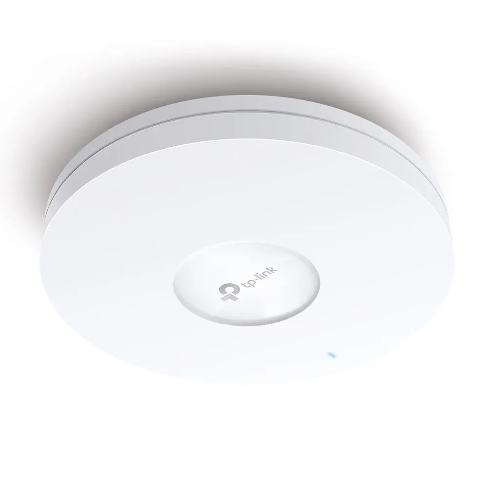 TP-Link EAP660 HD, AX3600 Wireless Dual-Band Multi-Gigabit Ceiling Mount Access Point