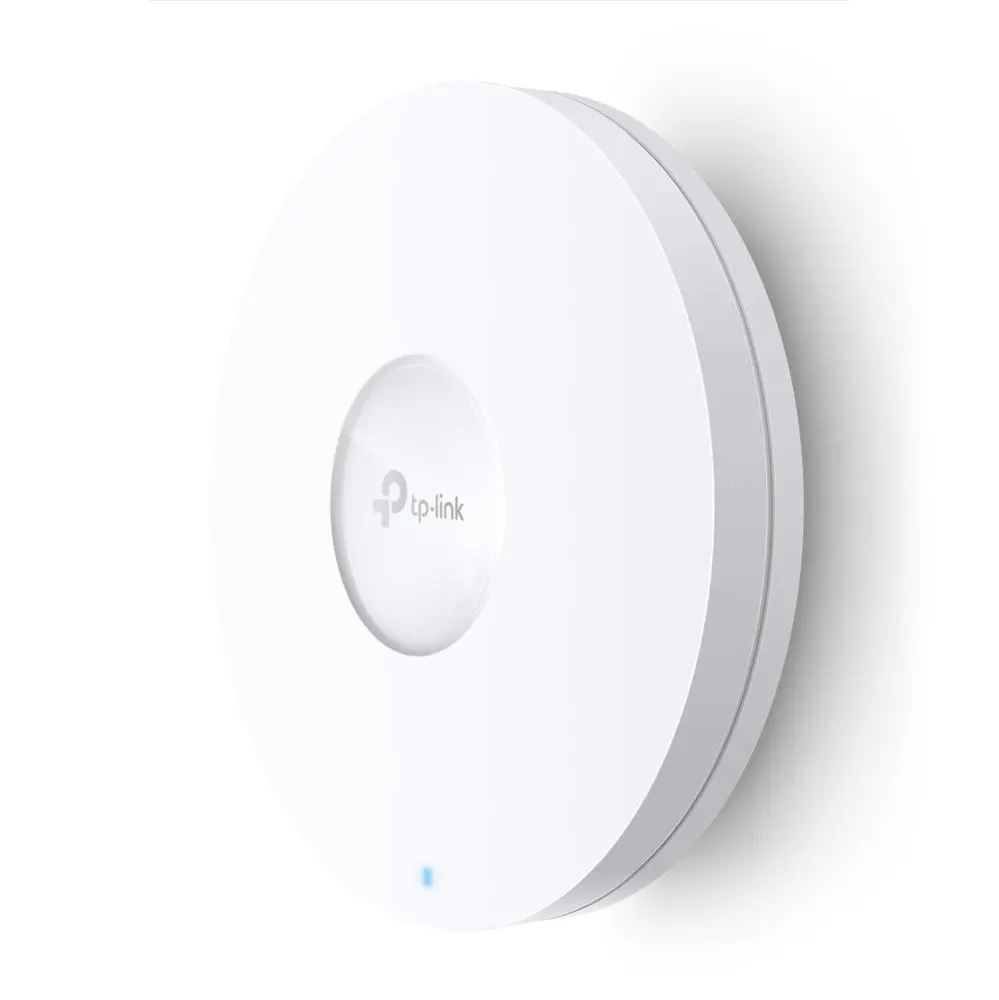 TP-Link EAP660 HD, AX3600 Wireless Dual-Band Multi-Gigabit Ceiling Mount Access Point