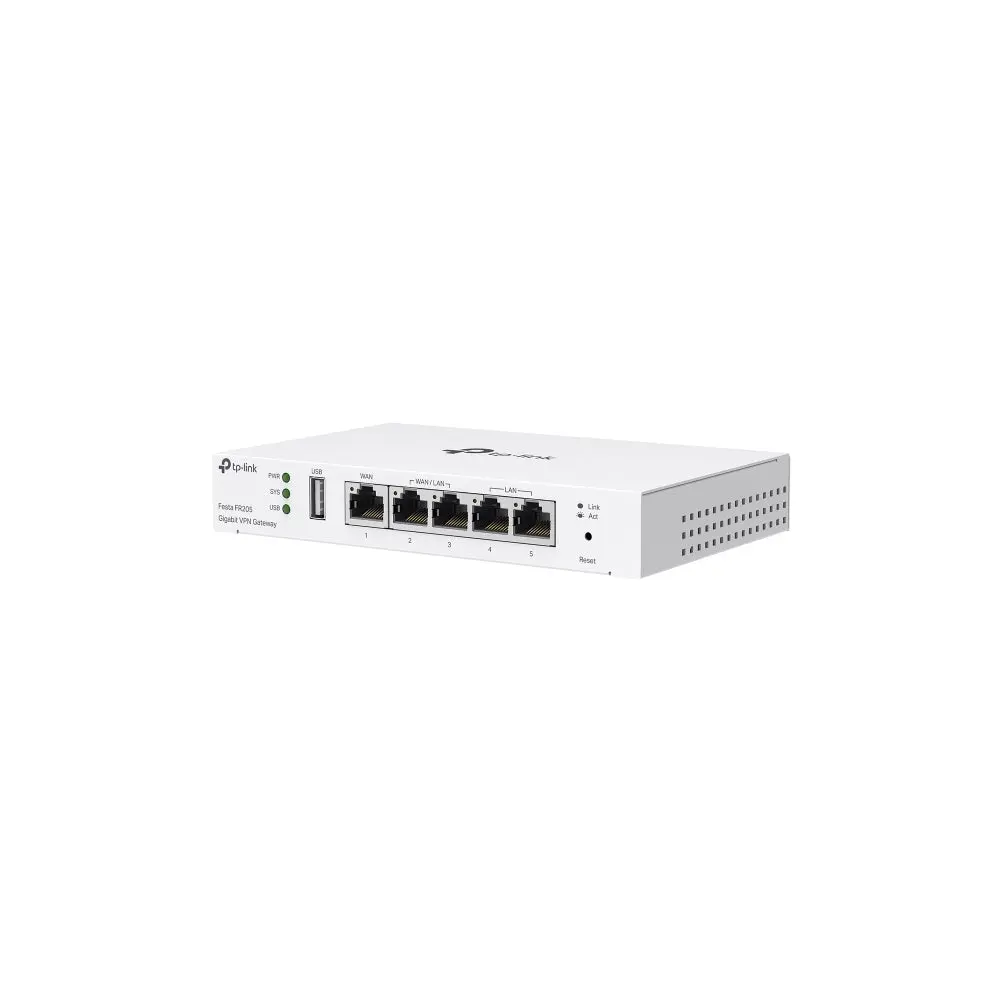 TP-Link, Festa FR205, Gigabit VPN Gateway
