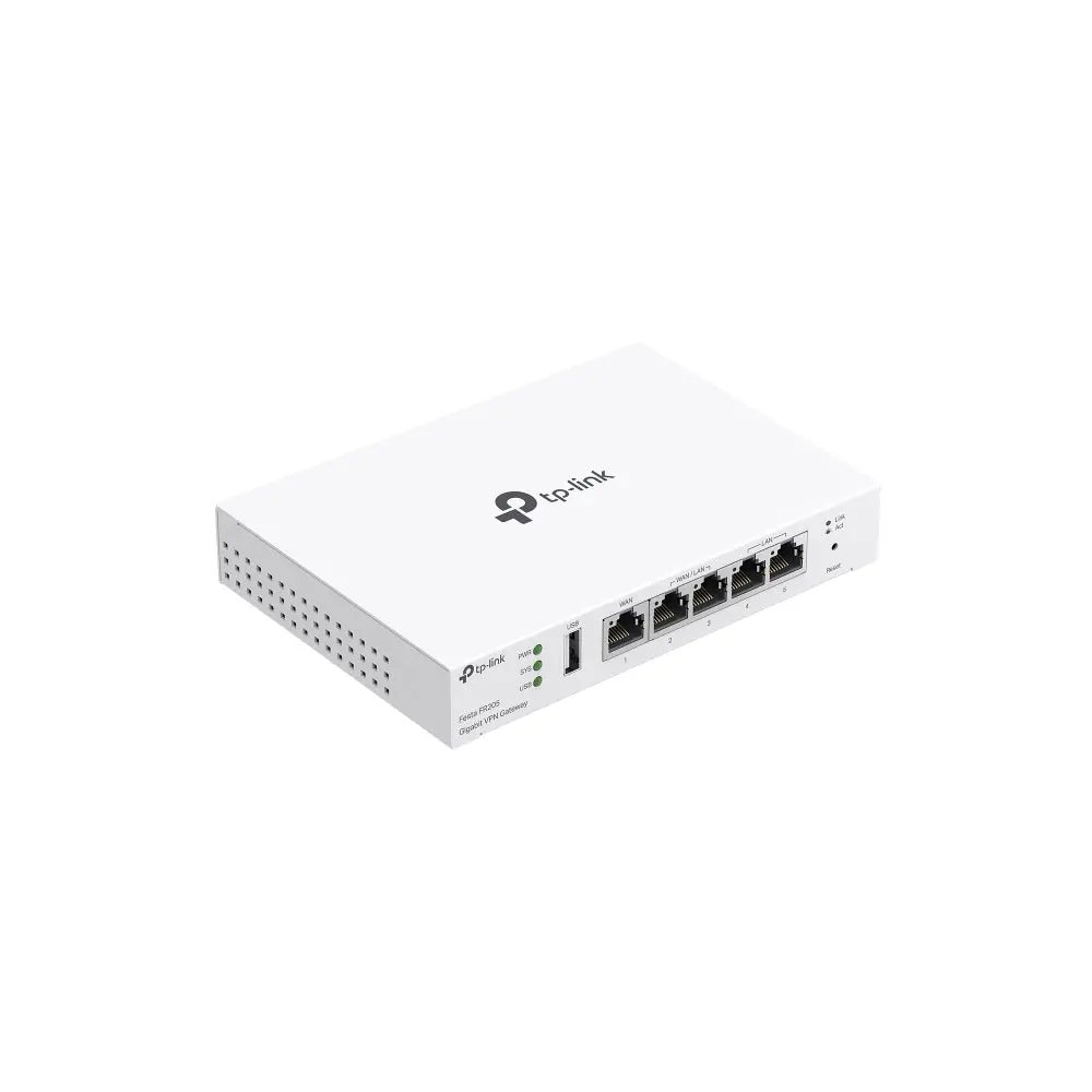 TP-Link, Festa FR205, Gigabit VPN Gateway