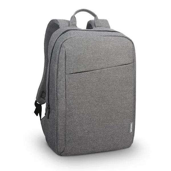 B210 Lenovo 15.6 Bag Laptop Casual Backpack GRAY (GX40Q17227)