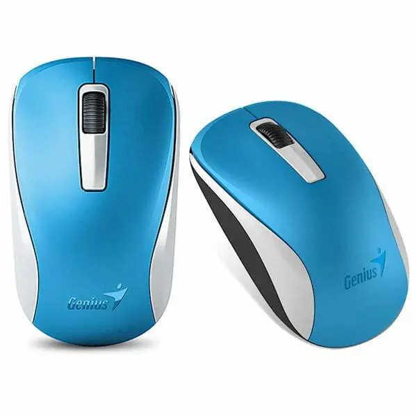 Genius NX-7005 Mouse, Blue