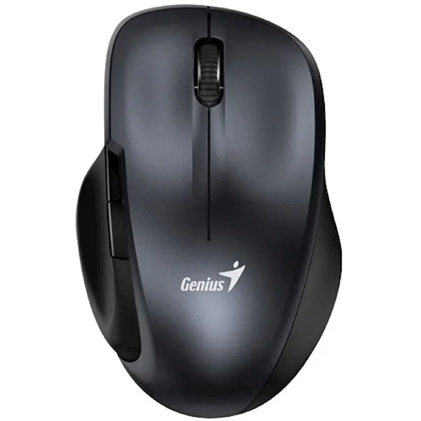 Genius Ergo 8200S Mouse, Iron Gray