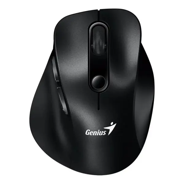 Genius Ergo 9000S Mouse, Black