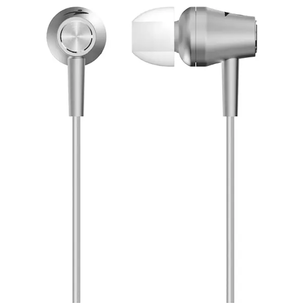 Genius HS-M360 In-Ear Headphone Silver