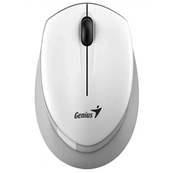 Genius NX-7009 Mouse, White