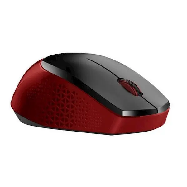 Genius NX-8000S Mouse, Wireless, RED