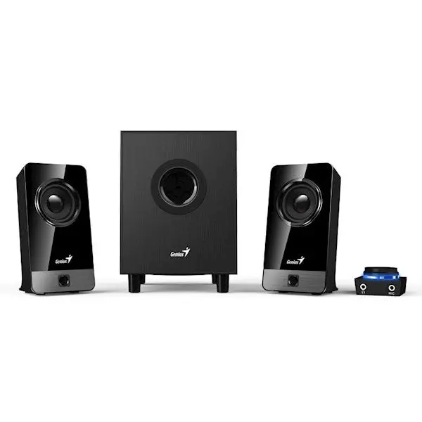 Genius SW-2.1 300X Speaker Black