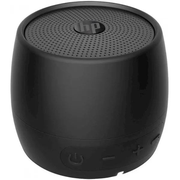 HP 360 Bluetooth Speaker Black
