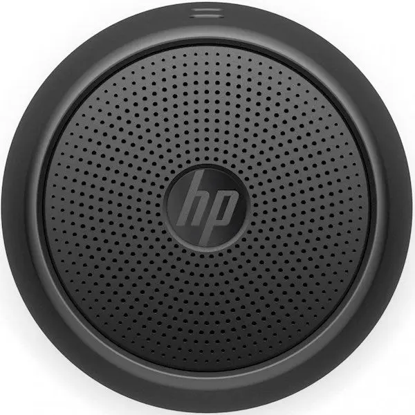 HP 360 Bluetooth Speaker Black