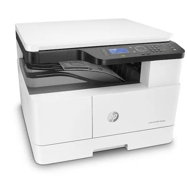 8AF43A HP LaserJet M438n MFP Print, Copy, Scan A3, Up to 22 ppm,1200x1200dpi, 2000 to 5000pages