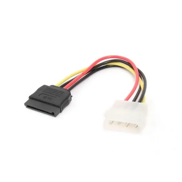 Kingda KD-SATA-PS Serial ATA 15 cm power cable