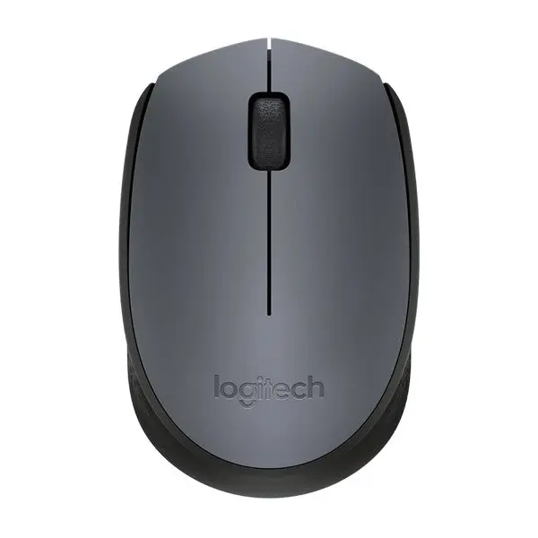 Logitech M170 Mouse, Grey