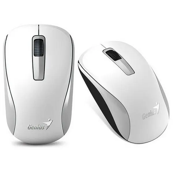 Genius NX-7005 Mouse, White