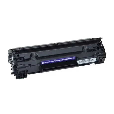 Printermayin Laser toner cartridge CF283X/CRG737