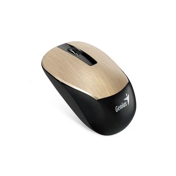 Genius NX-7015 Mouse, Gold