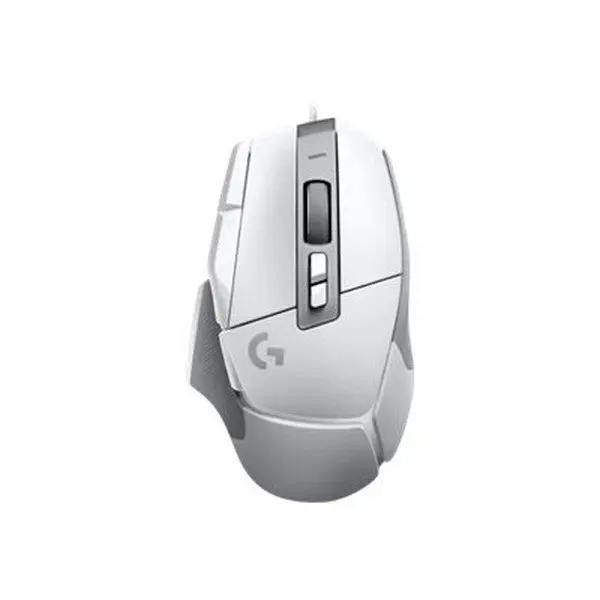 Logitech G502 X Mouse, White