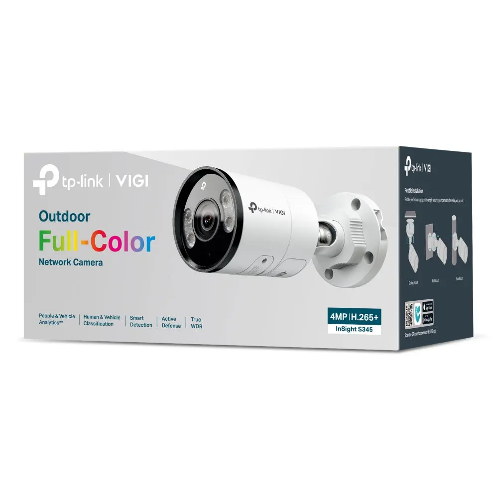 TP-Link VIGI InSight S345(4mm)
