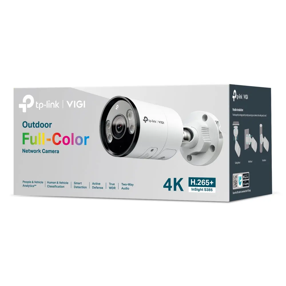 TP-Link VIGI InSight S385(2.8mm)