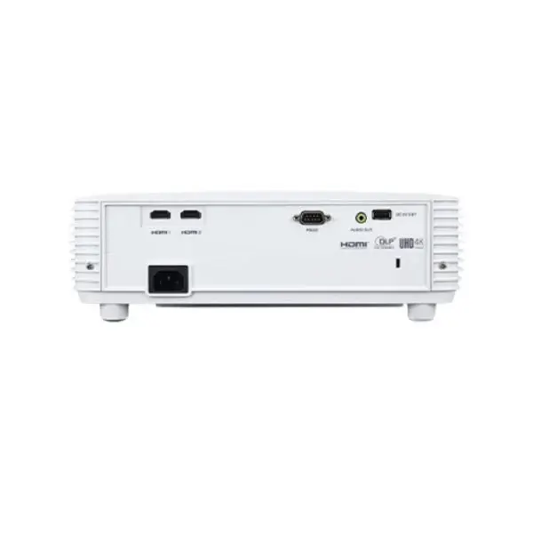 MR.JTA11.001, Acer H6815BD DLP 3D UHD-4K -2 x HDMI, 1 x RS-232, 1 x 3.5 mm audio female, 1 x DC out