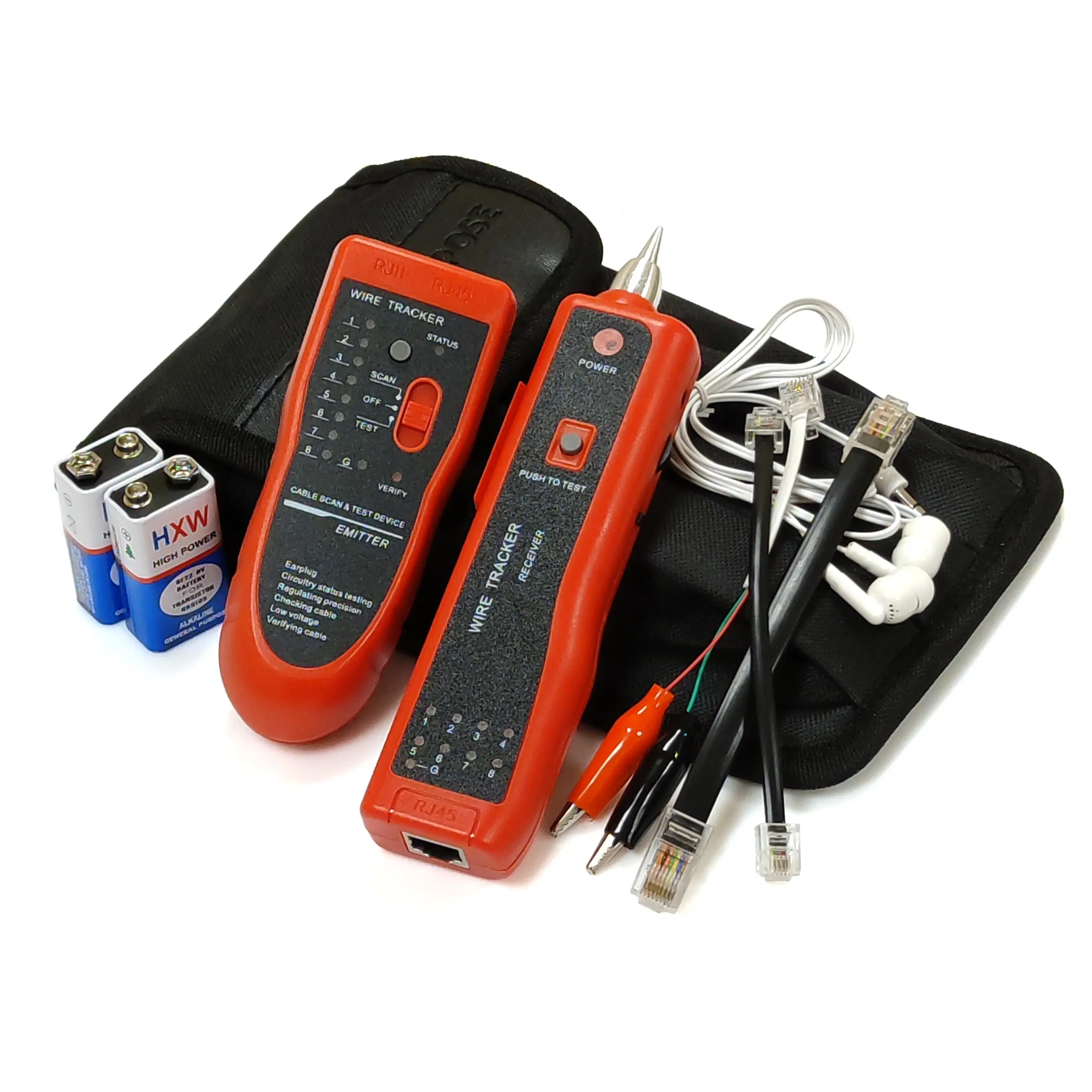 Kingda KD-CT019 Wire tracker tester
