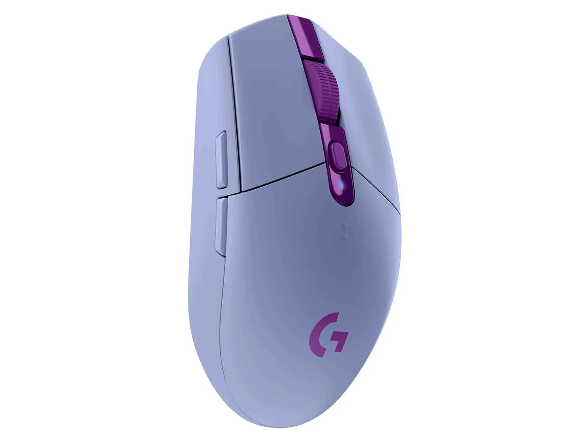 Logitech G305 Mouse, Lilac