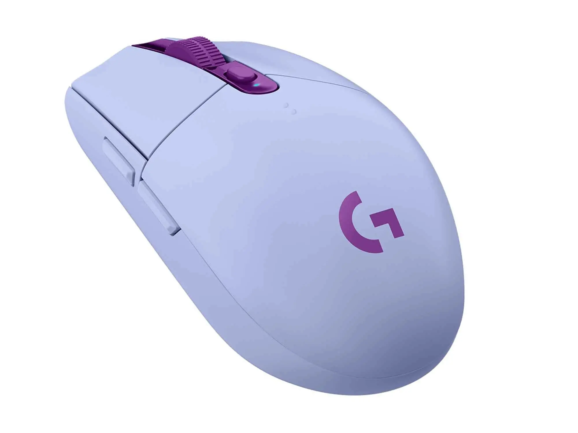 Logitech G305 Mouse, Lilac