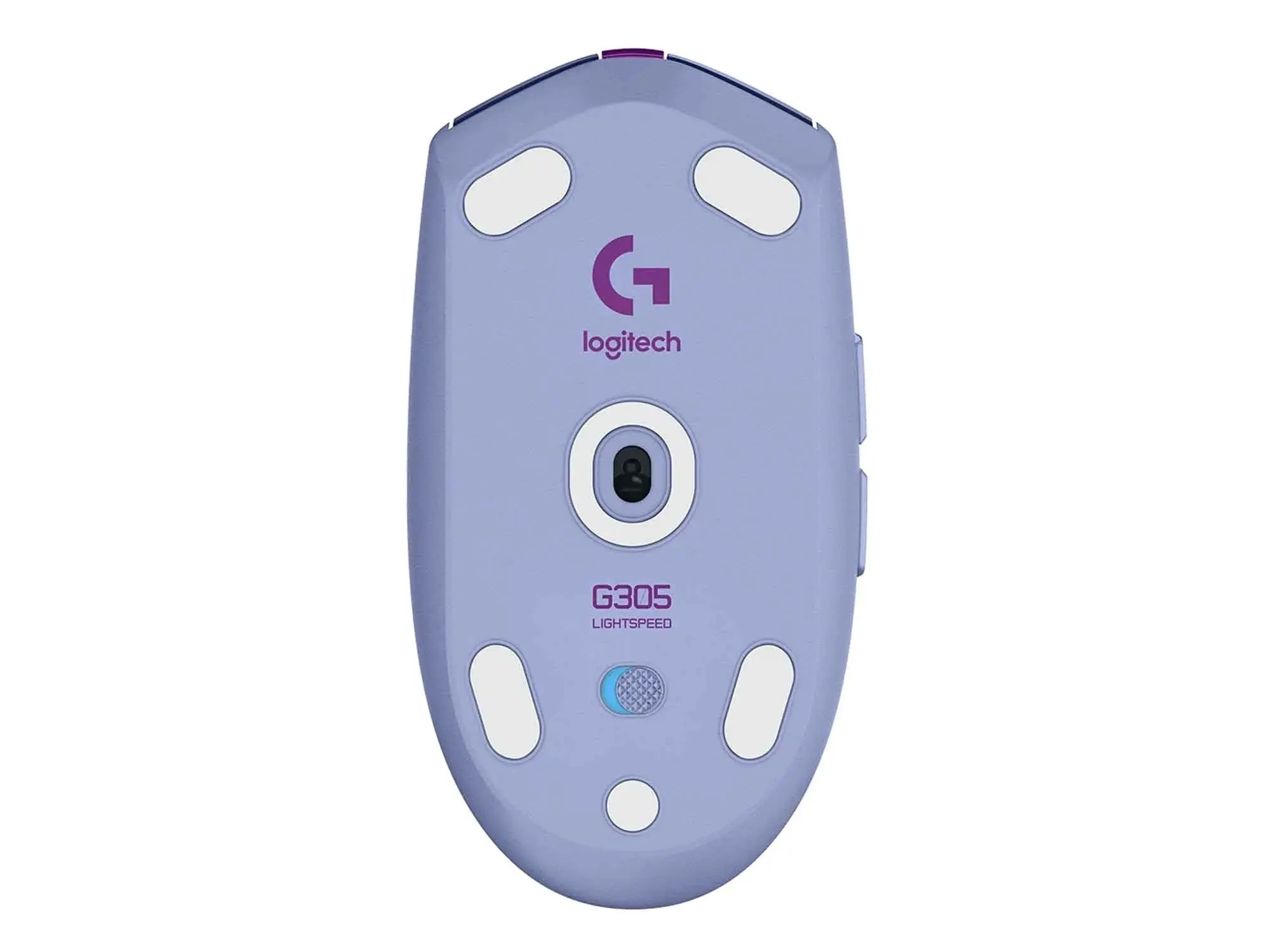 Logitech G305 Mouse, Lilac