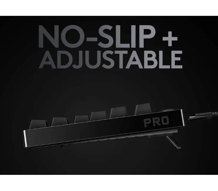 Logitech G PRO TKL Keyboard, Black