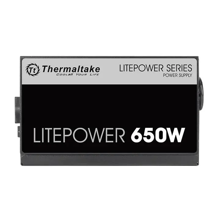 Thermaltake Litepower 650W Power Supply