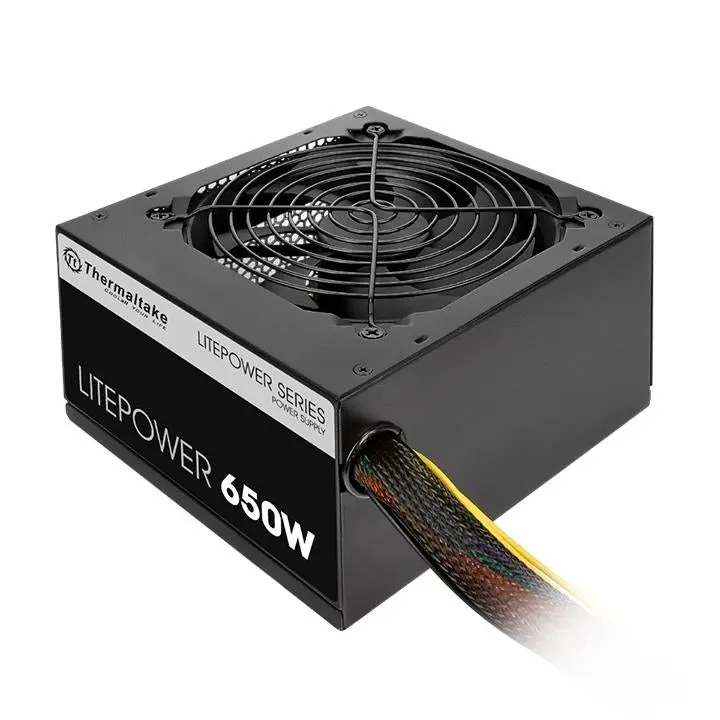 Thermaltake Litepower 650W Power Supply
