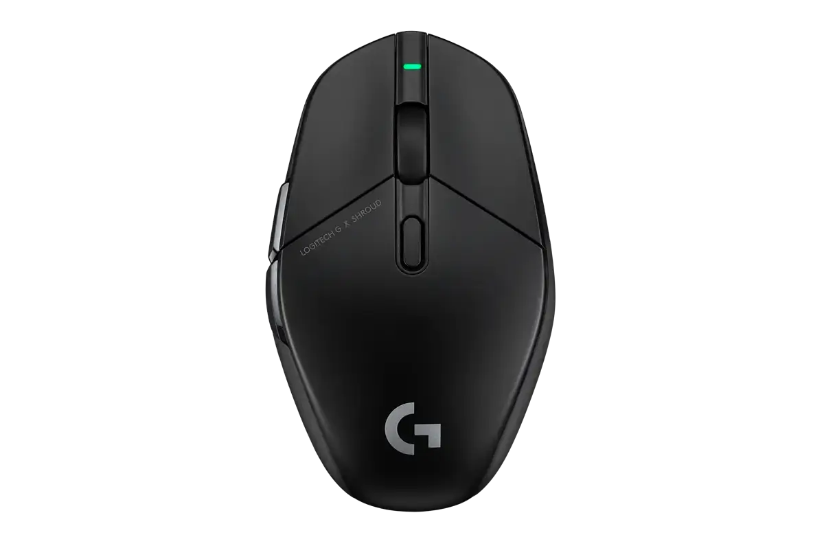 Logitech G303 Mouse, Black