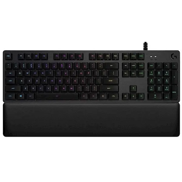 Logitech G513 Keyboard, Black