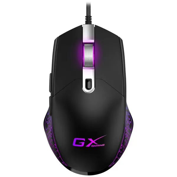 Genius Scorpion M705, (RGB) Mouse Black